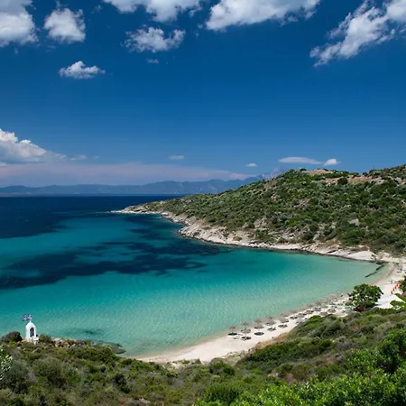 Lägenhet House Anastasia Sykia Chalkidikis