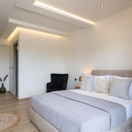Lägenhet House Anastasia Sykia Chalkidikis