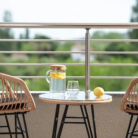 Apartman House Anastasia *