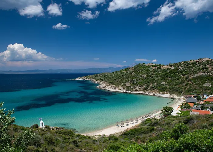 Appartement House Anastasia Sykia Chalkidikis