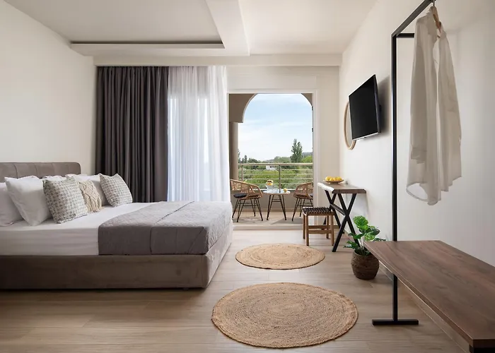 House Anastasia Appartement *