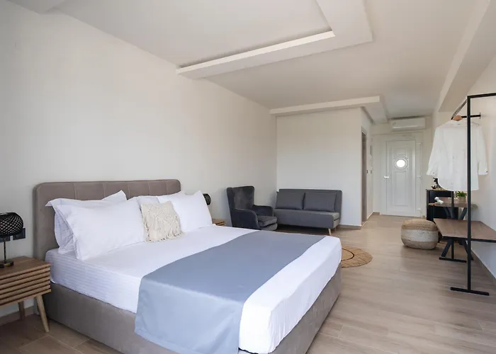 House Anastasia Appartement *
