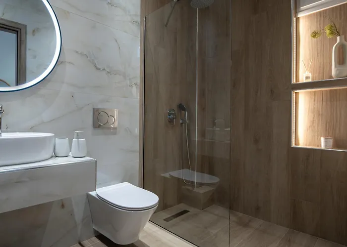 Appartement House Anastasia *