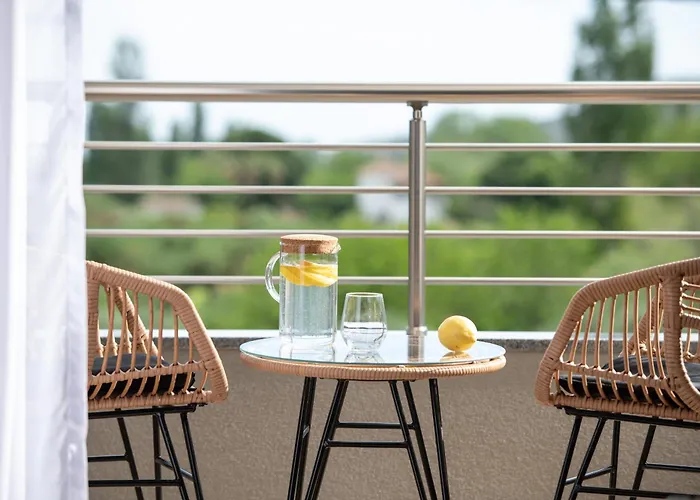 Appartement House Anastasia *