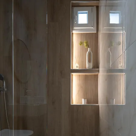 House Anastasia Апартаменты Сикия
