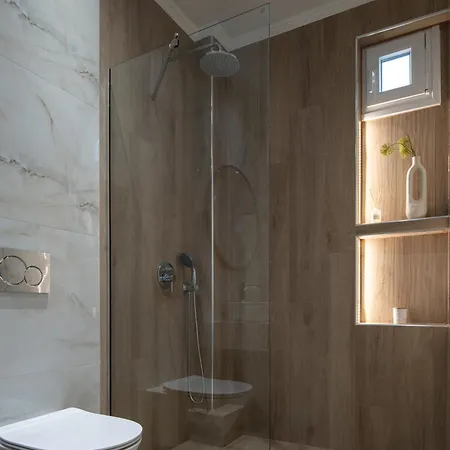 House Anastasia Апартаменты