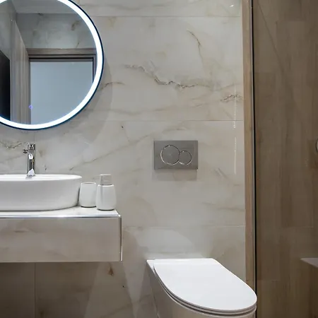 House Anastasia Апартаменты