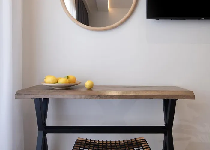House Anastasia Appartement *
