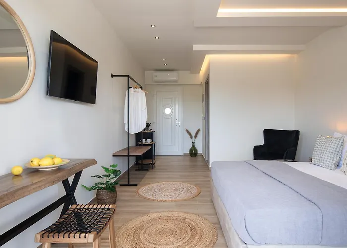 House Anastasia Appartement *