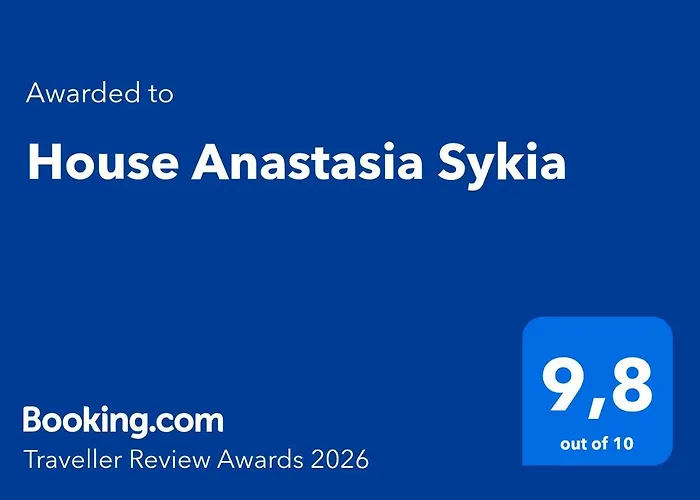 Appartement House Anastasia Sykia Chalkidikis